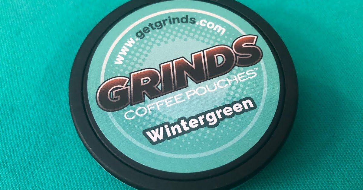 Grinds Wintergreen Review. 3 August 2019.