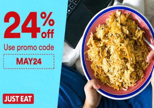 Justeat coupons