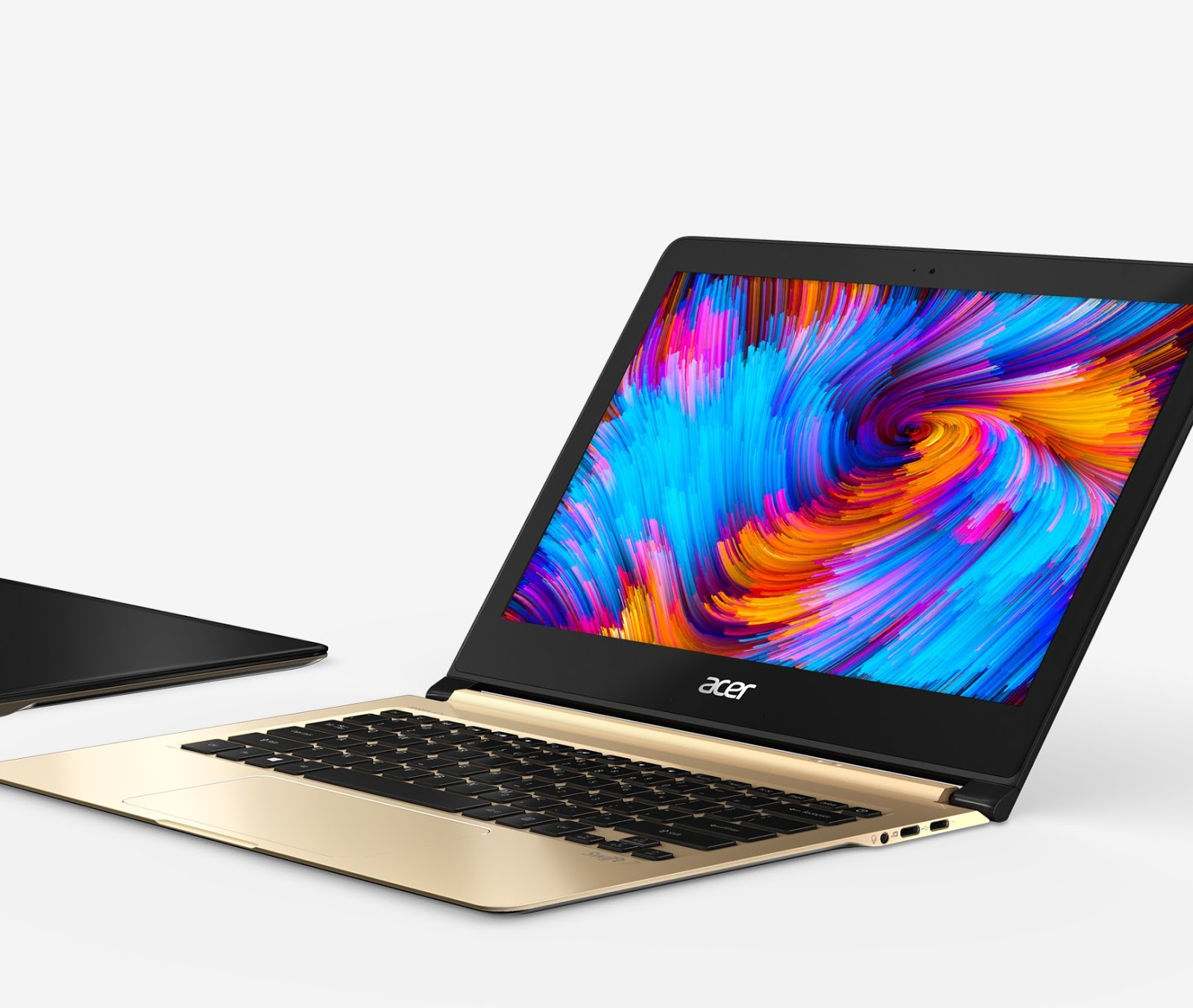 Shaev7 Global Connect Acer World Thinnest Laptop