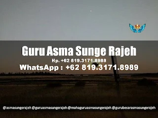 Tempat-Belajar-Maha-Guru-Asma-Sunge-Rajeh-BerSanad