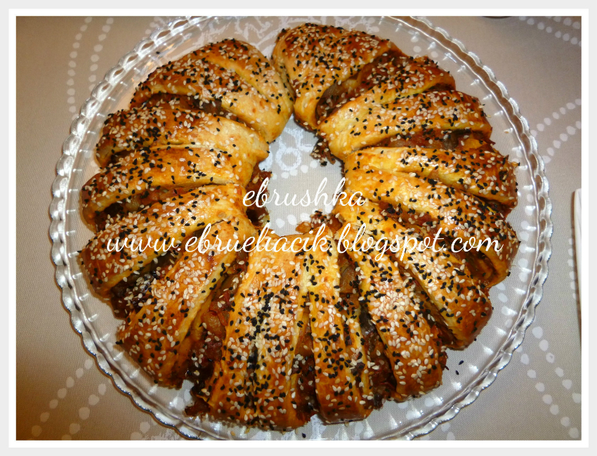 Güneş Böreği Tarifi Ebrushka Blog » Moda,Seyahat ,Lifestyle