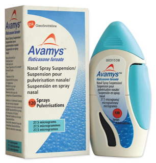 Avamys بخاخ الأنف