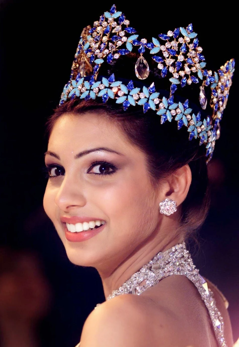 Miss World Of 1999 – Yukta Mookhey 