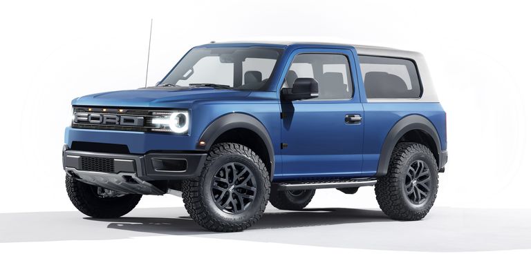 The Automobile and American Life: The New Ford Bronco