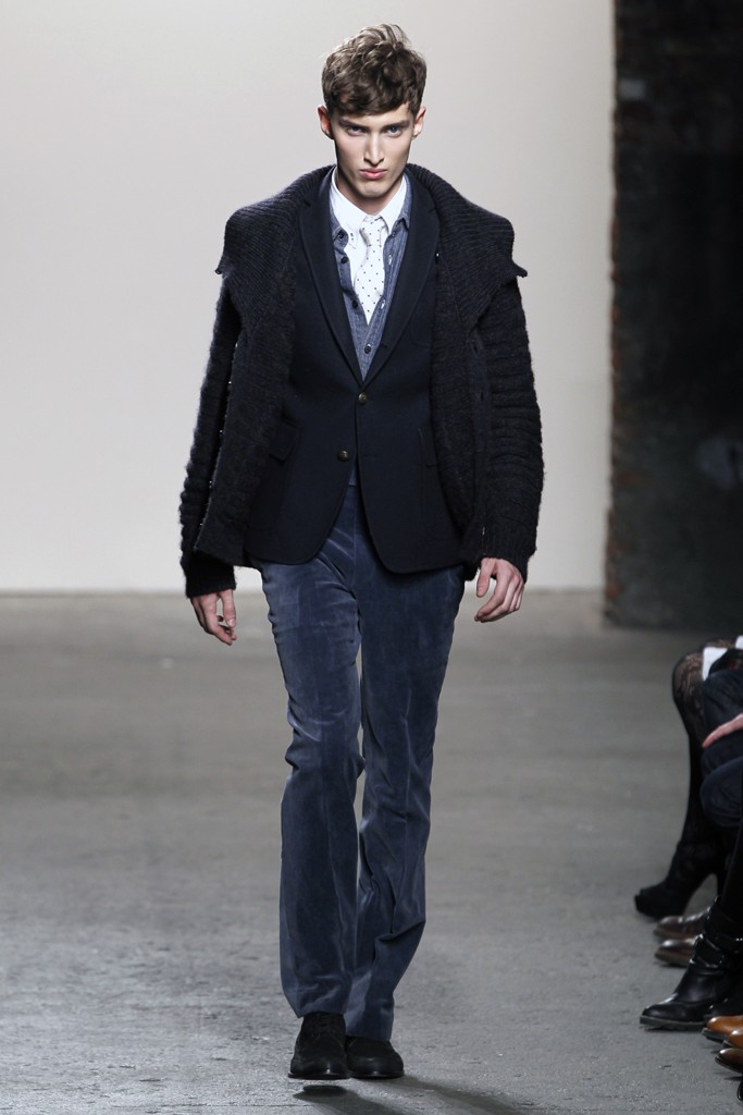 Billy Reid F/W ’12 | COOL CHIC STYLE to dress italian