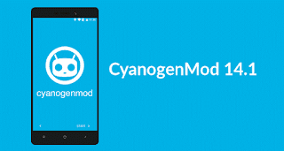 CyanogenMOD 14.1
