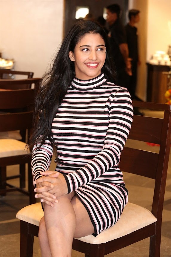 Daksha Nagarkar at Barbeque Pride Express Restaurant Launch