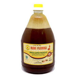 Jual Madu Super Propolis Madu Pramuka, Jual Madu  Madu Super 2000 ML, Jual Madu Pramuka, Madu Pramuka, Madu Super Propolis Madu Pramuka