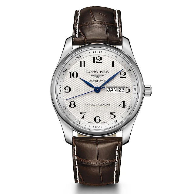 Longines Master Collection Annual Calendar 40mm