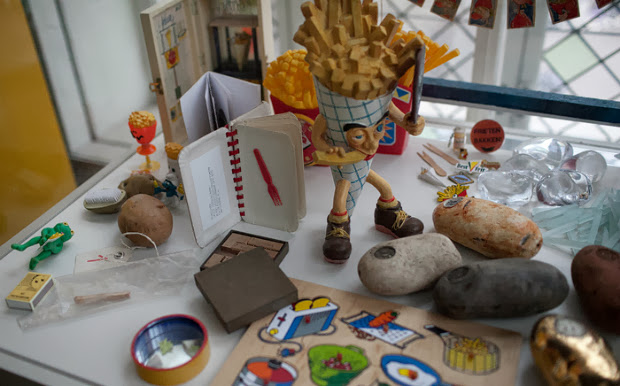 Το πρώτο μουσείο τηγανιτής πατάτας στον κόσμο