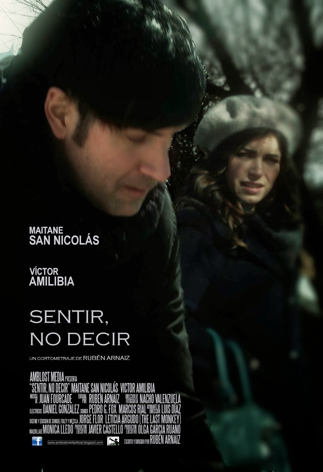 "SENTIR, NO DECIR" (2013)