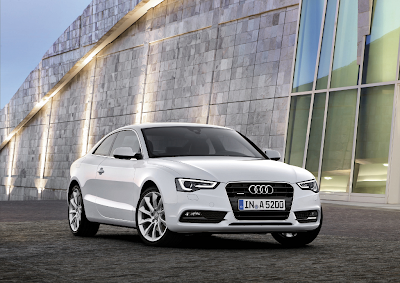 2013 Audi A5 Release Date
