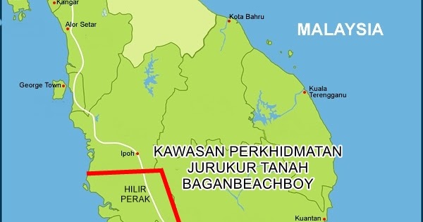 Jurukur Tanah BaganBeachBoy: PENJELASAN PERKHIDMATAN KAMI