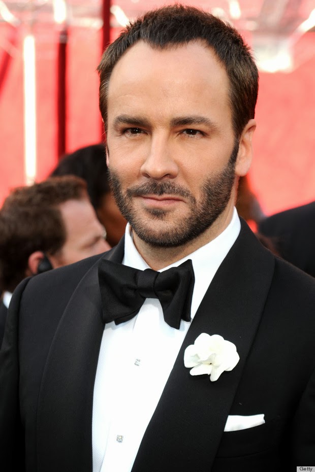 Fabulous At Any Age: Is There Any Doubt Tom Ford Rocks?!