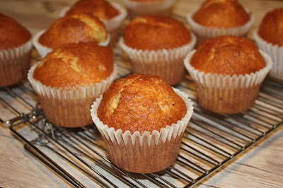 MAGDALENAS DE ARAGÓN PASO A PASO