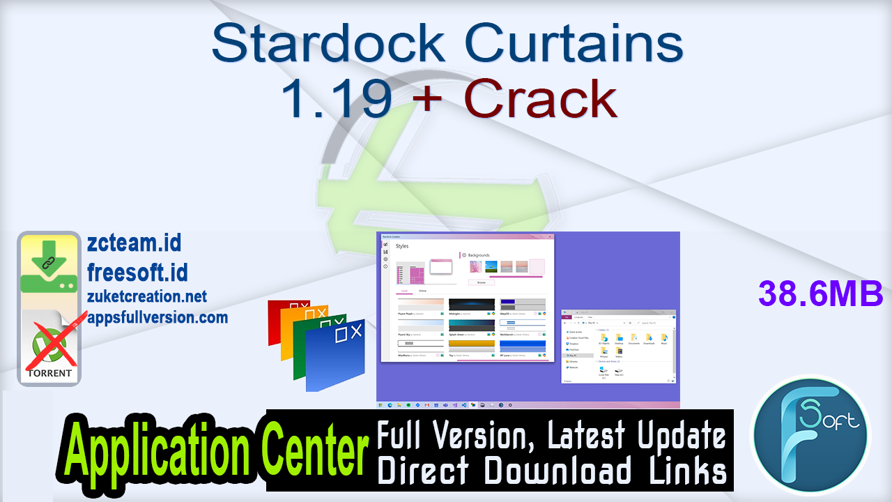 Suite desktop torrent object stardock Stardock Releases