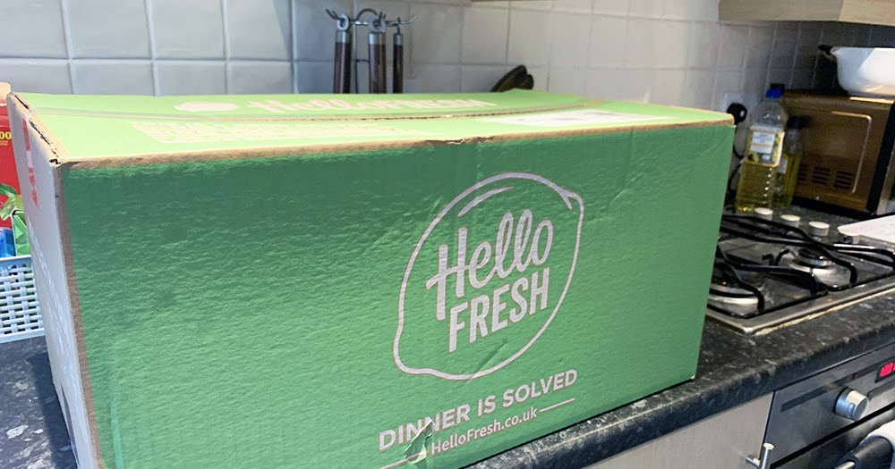 Wellness & Lifestyle Blog Hello Fresh The Pros & Cons