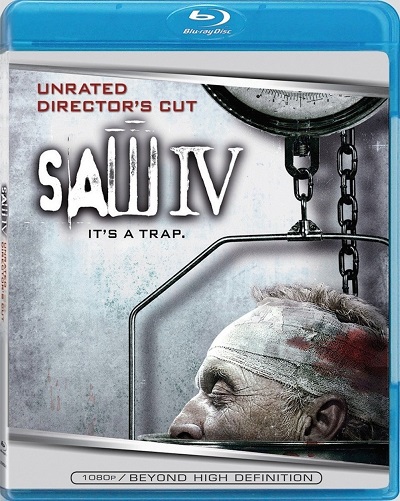 SAW IV (2007) UNRATED 1080p BDRip Dual Audio Latino-Inglés [Subt. Esp] (Terror. Thriller. Intriga)