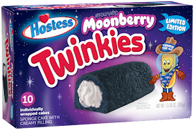Moonberry Twinkies Edición Limitada