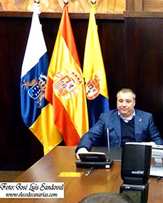 Detenido Miguel Ángel Ramírez, presidente UD Las palmas Detenido Miguel Ángel Ramírez, presidente UD Las palmas