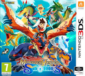 Monster Hunter Stories Monster Hunter Stories 3DS