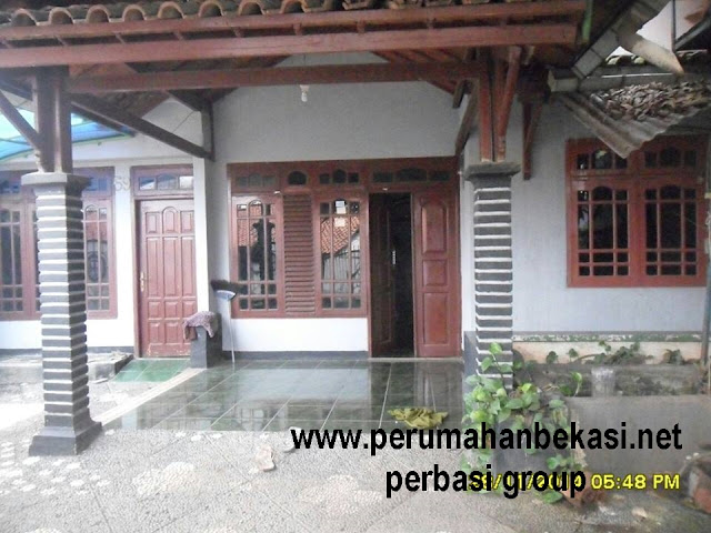 Rumah Mewah Murah 2 Menit ke Jl. Raya Protokol Diponegoro di Kawasan 3M Tambun