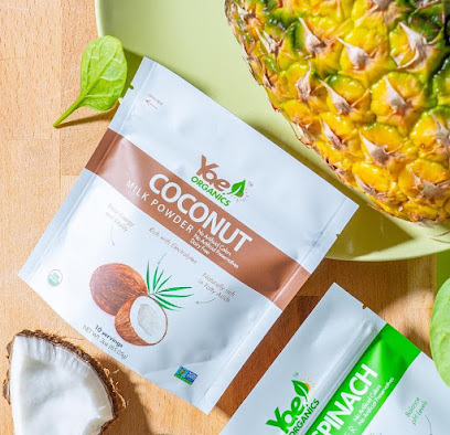 Boost Your Energy and Vitality with Organic Coconut Drink Powder
