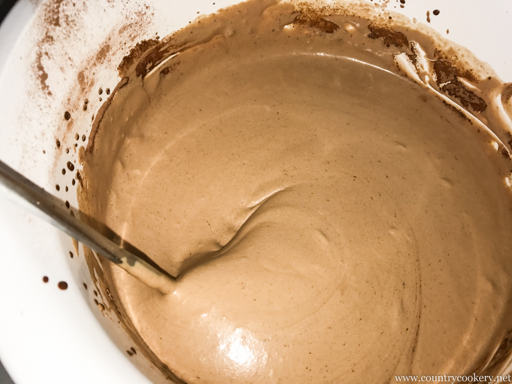 Chocolate Ice Cream without Ice Cream Machine Permaculture Haven