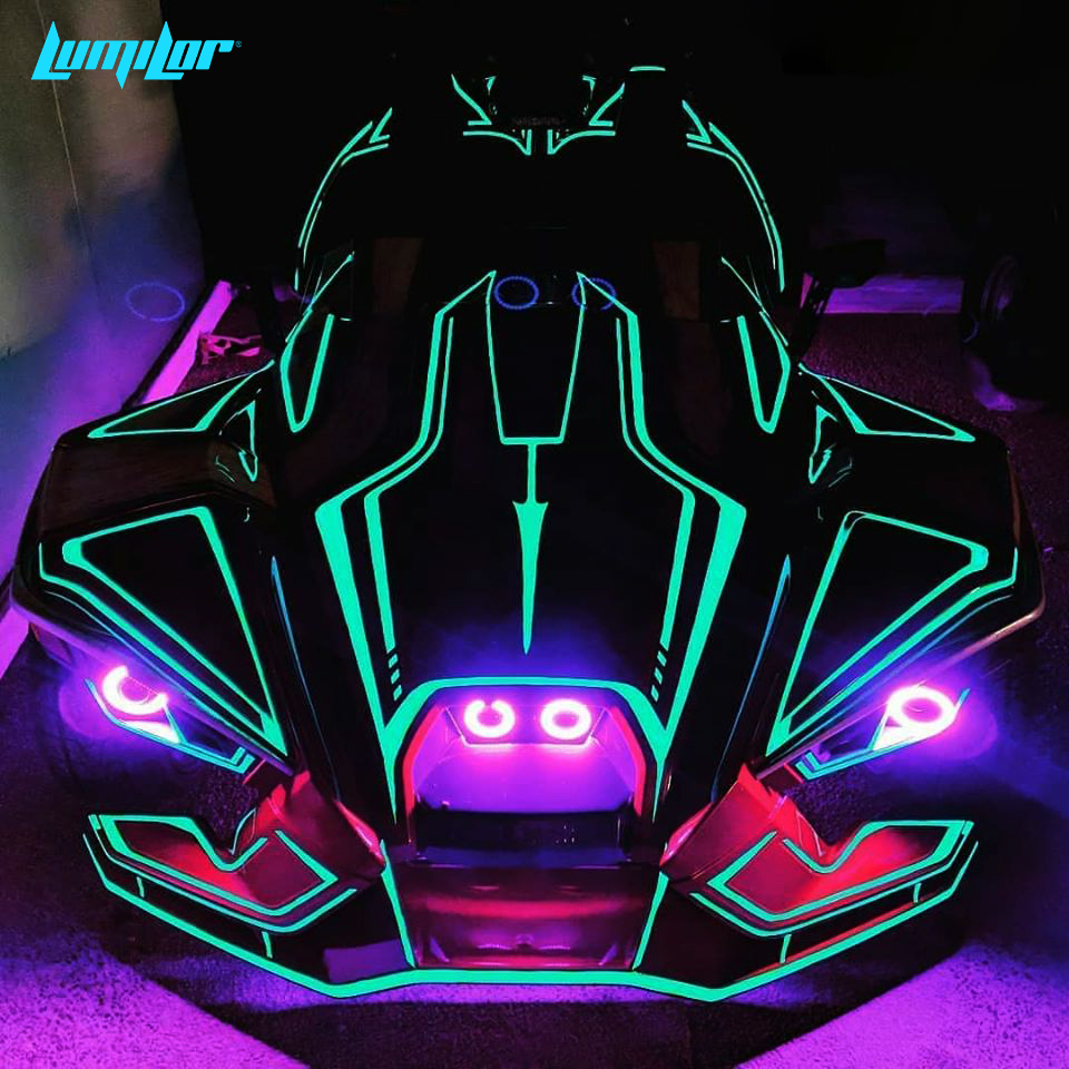 Lumilor India El Paint 2019