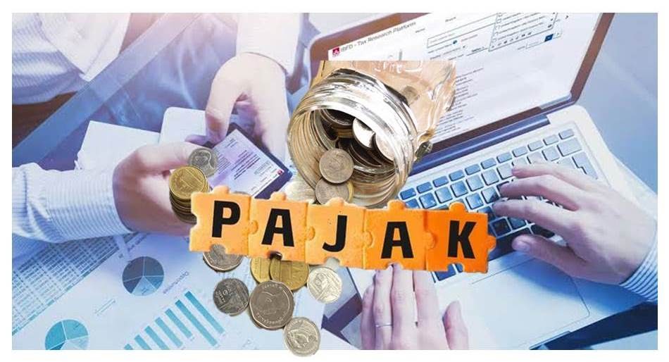 Riki Ardoni: KLASIFIKASI PAJAK - RIKI ARDONI