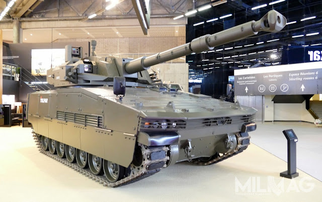 Otokoar Tulpar 105 Pesaing Tank Medium Buatan Pindad