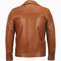 Jaket Kulit Pria Warna Hitam Jaket Kulit Pria Warna Hitam