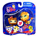 Littlest Pet Shop Pet Pairs Cat (#1005) Pet Littlest Pet Shop Pet Pairs Cat (#1005) Pet
