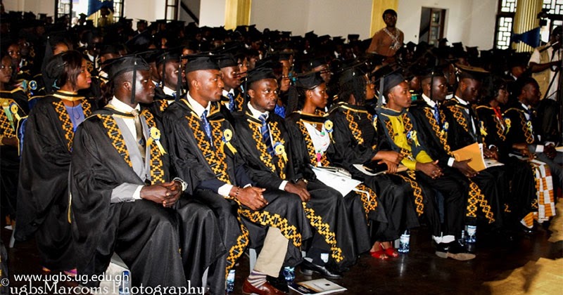 University of Ghana Congregation November 2016 ~ Live News Stream