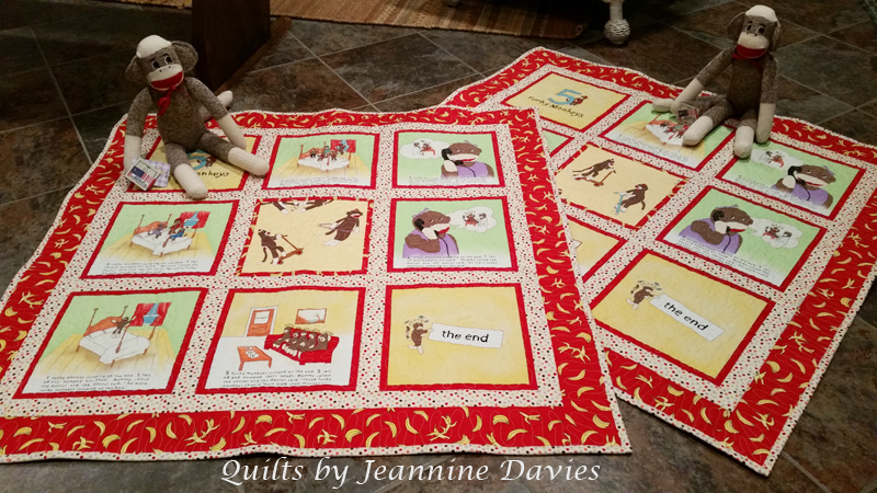 How to quilt fabric panels - APQS