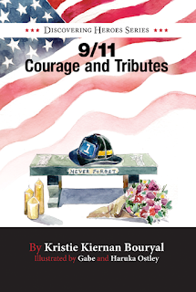9/11 Courage and Tributes cover