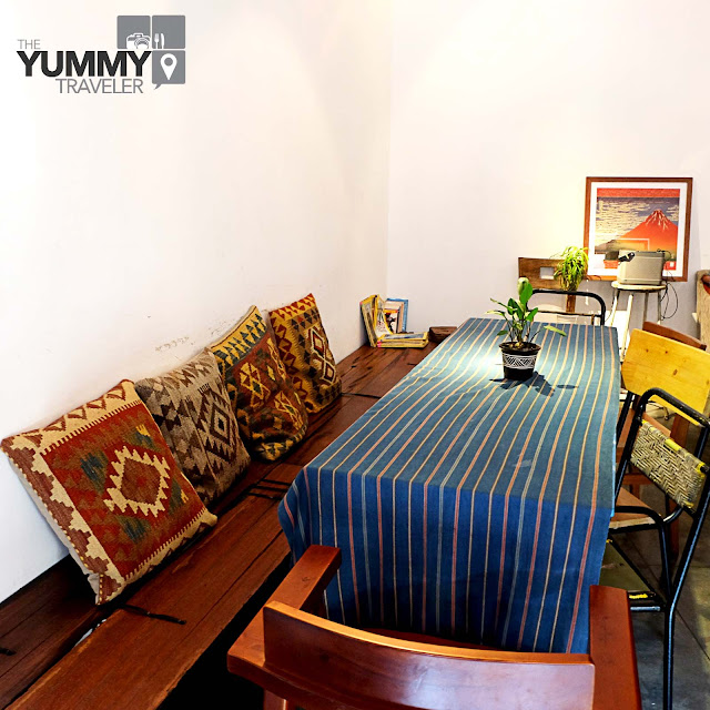 The Yummy Traveler: Jakarta : But First Coffee