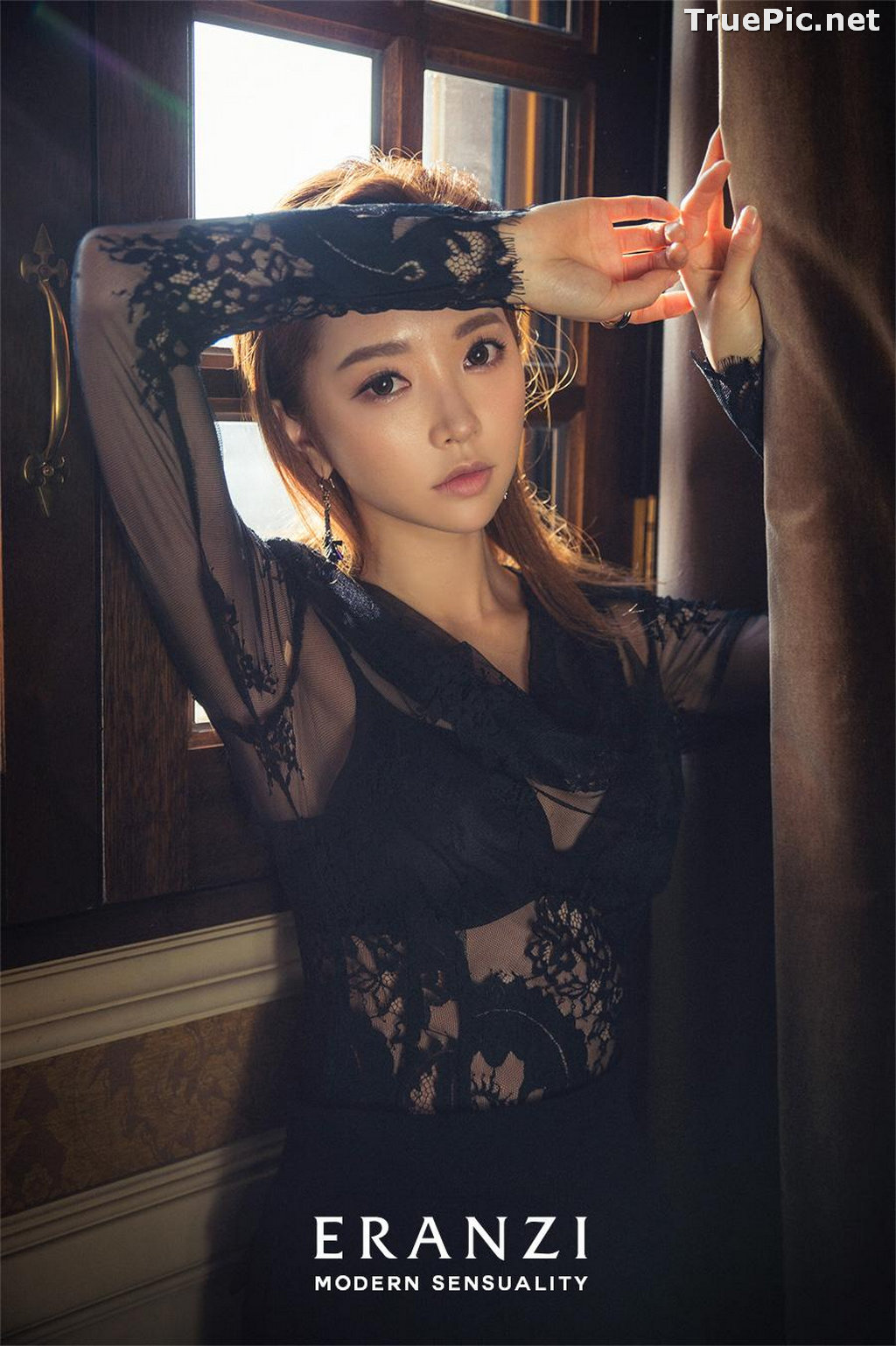 Image Korean Beautiful Model – Park Soo Yeon – Fashion Photography #5 - TruePic.net - Picture-26