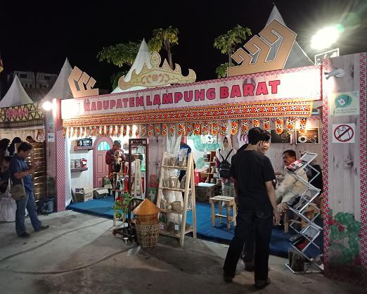 Festival Kopi Robusta Lampung