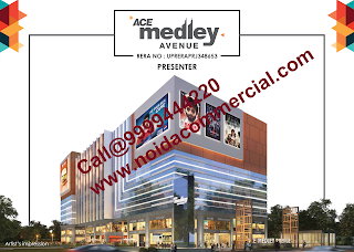 Commercial Shops in Noida Expressway
