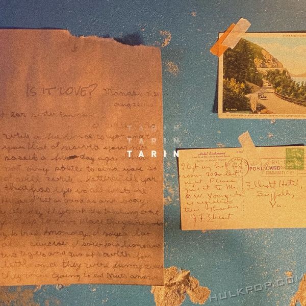 Tarin – Farewell Love – Single