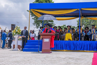 1a7 Photos: Dele Momodu honored with a doctorate degree by a Ghanaian university