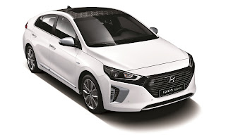 Hyundai Ionic