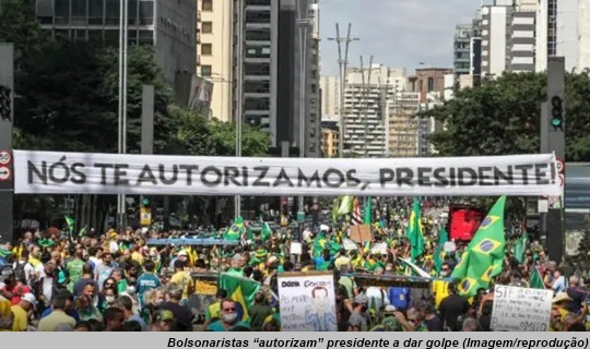 www.seuguara.com.br/bolsonaristas/manifestações/golpe/