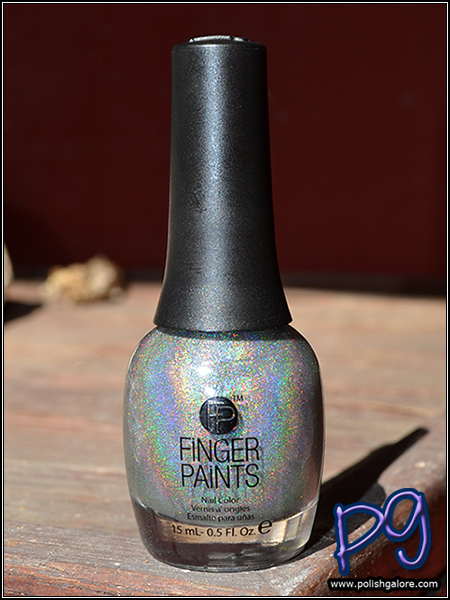 BeautyRedefined by Pang: Finger Paints Daubigny's Garden | Finger painting,  Nail art, Glitter nail polish