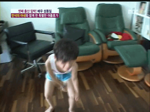 성동일 아들 준이 여섯살때 모습() | 인스티즈