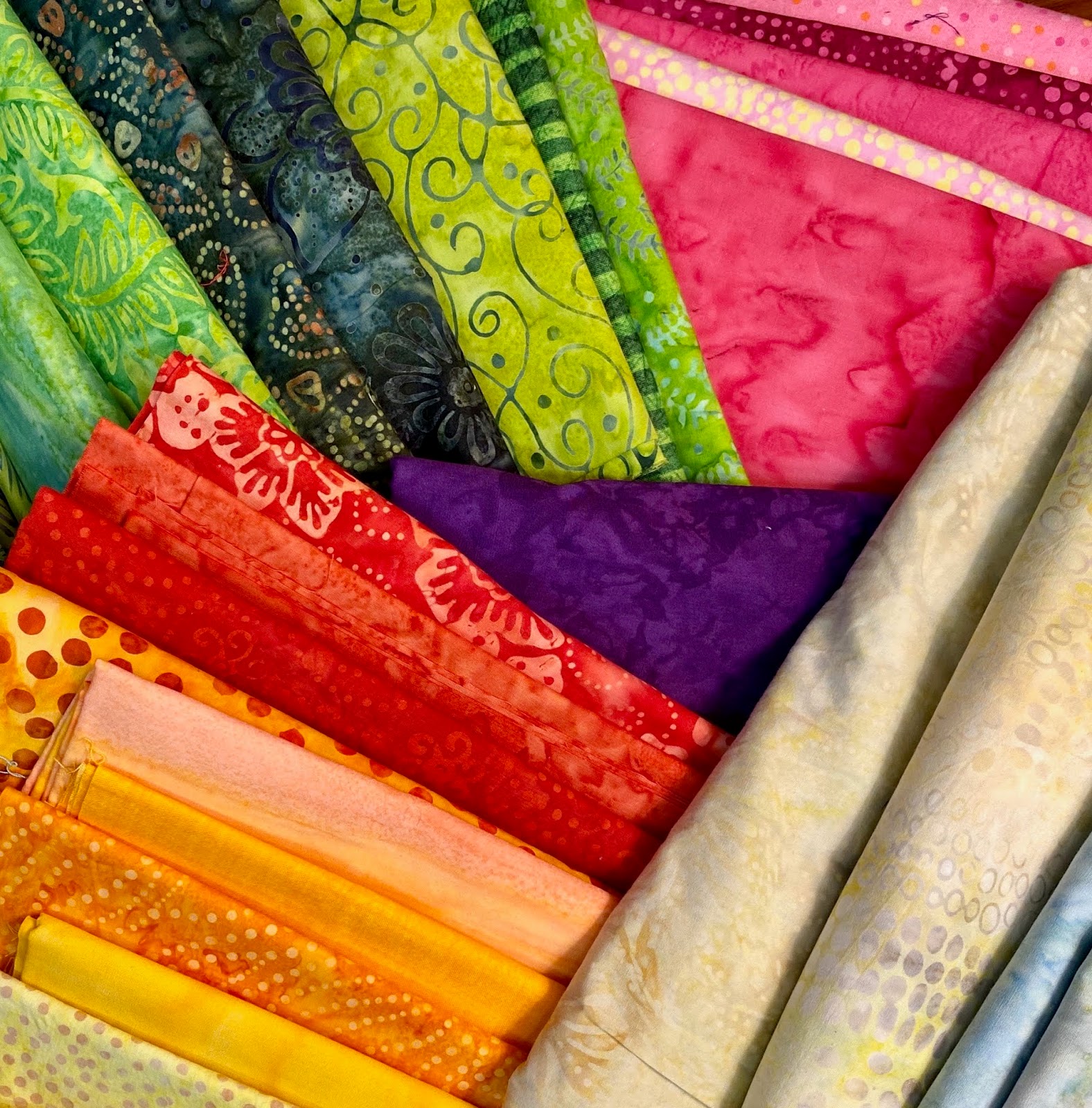 Clue 7  Welcome to the May Mystery Quilt Along