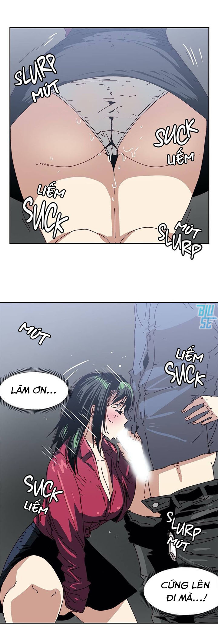 Đọc truyện Full Dục Vọng Chết Người - Chapter 17