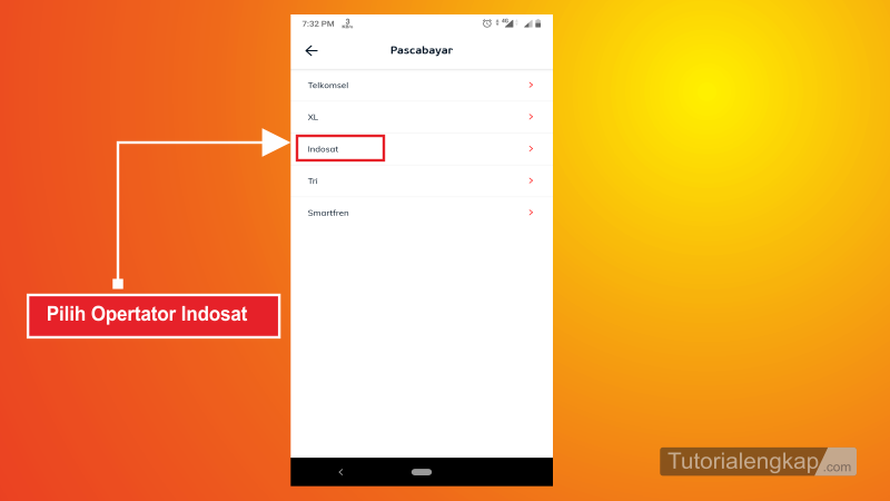 Tutorialengkap 4 Cara Bayar Tagihan Pascabayar Indosat IM3 Melalui LinkAja