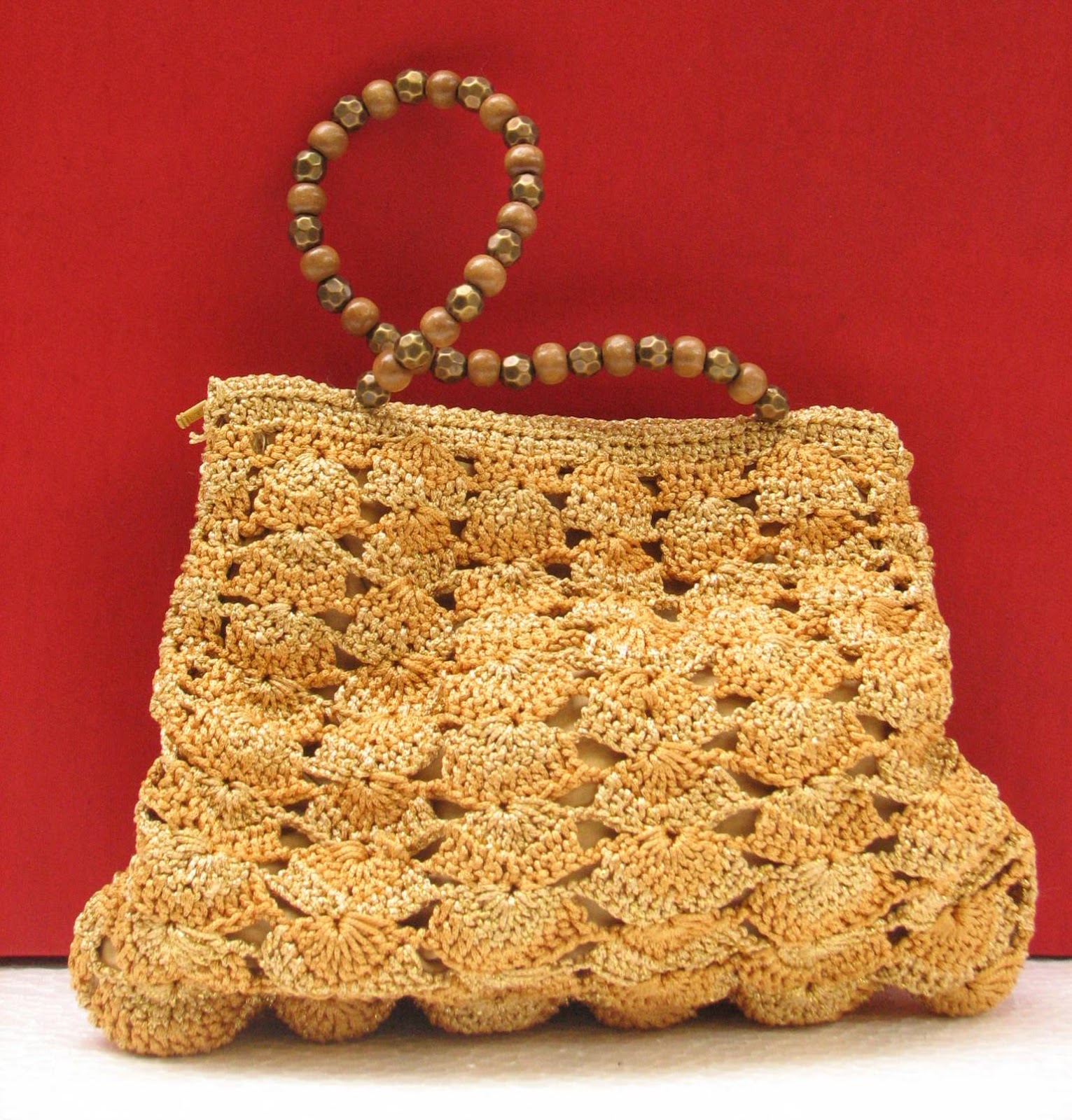 DISHA FOUNDATION Handmade crochet bags